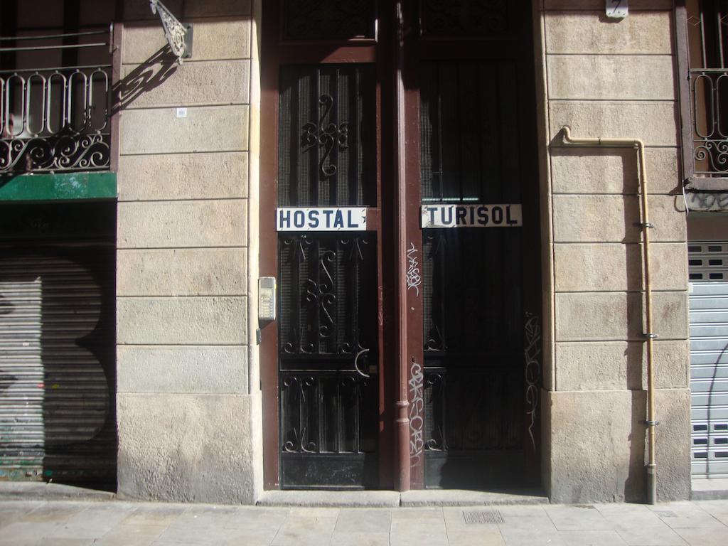 Hostel Turisol Βαρκελώνη Εξωτερικό φωτογραφία